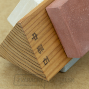 Súprava japonských brúsnych kameňov SANYO - zrnitosť 250, 1000 a 4000 Náhľad