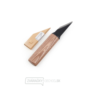 Japonský rezbársky nôž Yokote-Kogatana gallery main image