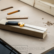 Vyrezávacia pílka SK11 na rezanie dreva a sadrokartónu - 180 mm Náhľad