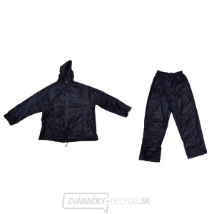 Oblečenie do dažďa PVC/POLIESTER veľkosť XL (20) gallery main image
