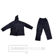 Oblečenie do dažďa PVC/POLIESTER veľkosť XXL (20) gallery main image