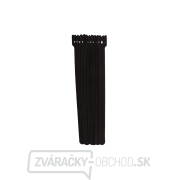 Suchý zips - organizér káblov 210mm x 12mm - sada 10ks (1000) Náhľad