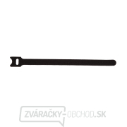 Suchý zips - organizér káblov 210mm x 12mm - sada 10ks (1000) Náhľad