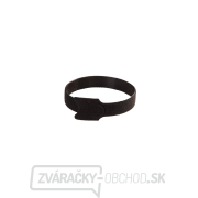 Suchý zips - organizér káblov 210mm x 12mm - sada 10ks (1000) Náhľad