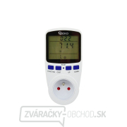 Wattmeter - merač spotreby prúdu (50) Náhľad