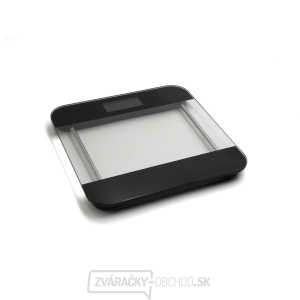 LCD sklenená kúpeľňová váha 180 kg 28 cm x 28 cm (10) gallery main image