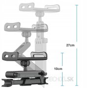 Držiak na tablet/telefón - opierka hlavy (24) Náhľad