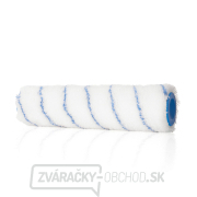 Maliarsky valček polyakryl s dlhými štetinami 18 mm (modrá niť) 25 cm 48 mm fi-8 mm (100) gallery main image