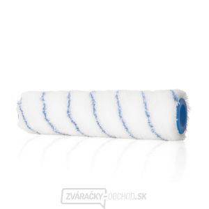Maliarsky valček polyakryl s dlhými štetinami 18 mm (modrá niť) 25 cm 48 mm fi-8 mm (100) gallery main image