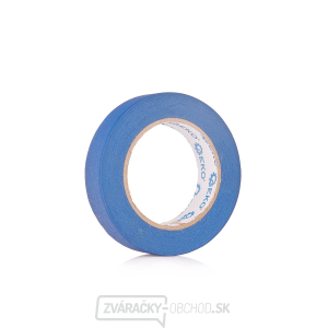 Maliarska páska - modrá s UV ochranou - 25 mm x 50 m (72) gallery main image