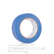 Maliarska páska - modrá s UV ochranou - 38 mm x 50 m (45/48) gallery main image