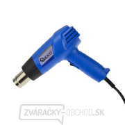 Elektrický horák 2000W + trysky (10) Náhľad