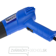 Elektrický horák 2000W + trysky (10) Náhľad