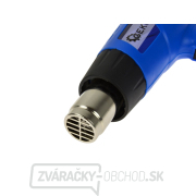 Elektrický horák 2000W + trysky (10) Náhľad