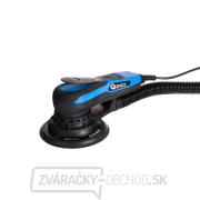 Bezkartáčová excentrická brúska 150 mm 350 W s reguláciou otáčok (6) Náhľad