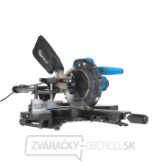 Pokosová píla s posuvom 1700W 210mm (1) Náhľad