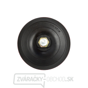 Uhlový brúsny kotúč 125 mm/2 mm s adaptérom (25/100) Náhľad