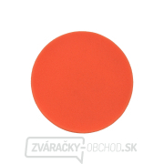 Leštiaca špongia oranžová 150 mm x 45 mm M14 (univerzálna) (100) Náhľad