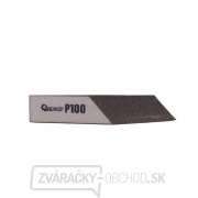 Diagonálny brúsny blok 125x90x25 mm P100 (250) Náhľad