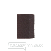 Diagonálny brúsny blok 125x90x25 mm P120 (250) Náhľad