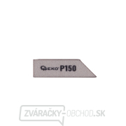 Diagonálny brúsny blok 125x90x25mm P150 (250) Náhľad