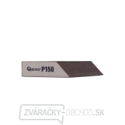 Diagonálny brúsny blok 125x90x25mm P150 (250) Náhľad