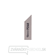 Diagonálny brúsny blok 125x90x25 mm P240 (250) Náhľad