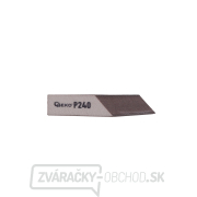 Diagonálny brúsny blok 125x90x25 mm P240 (250) Náhľad