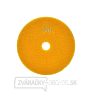 Kameninový brúsny kotúč 125 mm GR100 (5/250) Náhľad