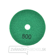 Kameninový kotúč na suché mletie 100 mm GR800 (25/250) Náhľad