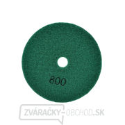 Kameninový kotúč na suché mletie 125 mm GR800 (25/250) Náhľad