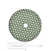 Kotúč na leštenie kameniny za sucha 125 mm GR1500 (25/250) Náhľad