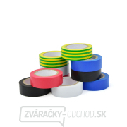 Farebná izolačná páska 19 mm x 0,13 mm x 5 m - sada 10 ks. (50) Náhľad