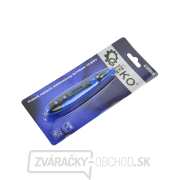 Elektronická skúšačka napätia 3x140mm 10-250V (8/25/200) Náhľad