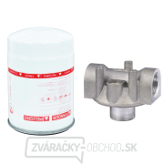 Palivový filter pre olejové čerpadlo, mini rozdeľovač (24/25/1001/2cz.) Náhľad