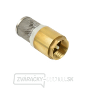 Spätný ventil CPN kovový (200) Náhľad