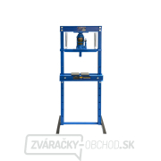 #Hydraulický lis 12T (1/2 ks) Náhľad