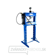 #Hydraulický/pneumatický lis 30T(1) Náhľad