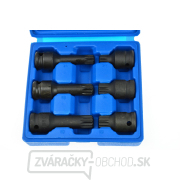 Rázové kľúče 1/2 SPLINE M14-M18 PIASTA VW (20) Náhľad