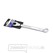 Kľúč s otvoreným koncom leštený 7 mm rovný (40/400) Náhľad