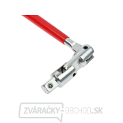 3-komponentný nástrčný kľúč /vložky 16 a 21 mm/(50) Náhľad