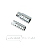 3-komponentný nástrčný kľúč /vložky 16 a 21 mm/(50) Náhľad