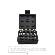 Sada nástrčných hlavíc torx E4-E24 14ks. (20) Náhľad