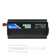 Menič napätia 12V/230V 800/1600W (16) Náhľad