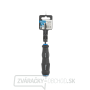 Krížový skrutkovač na bitie ph 1x75mm CrV (12/120) Náhľad