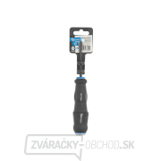Plochý skrutkovač 5x75 mm CrV (12/120) Náhľad