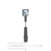 Plochý skrutkovač 5x100 mm CrV (12/120) Náhľad