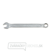 Kľúč kombinovaný 10 mm CRV so saténovou povrchovou úpravou - CS DIN3113A(10/250) gallery main image