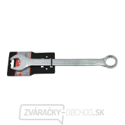 Satinovaný otvorený kľúč 21 mm CRV - CS DIN3113A(10/60) Náhľad