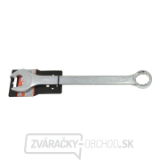 27mm kľúč CRV so saténovou povrchovou úpravou - CS DIN3113A (5/30) Náhľad